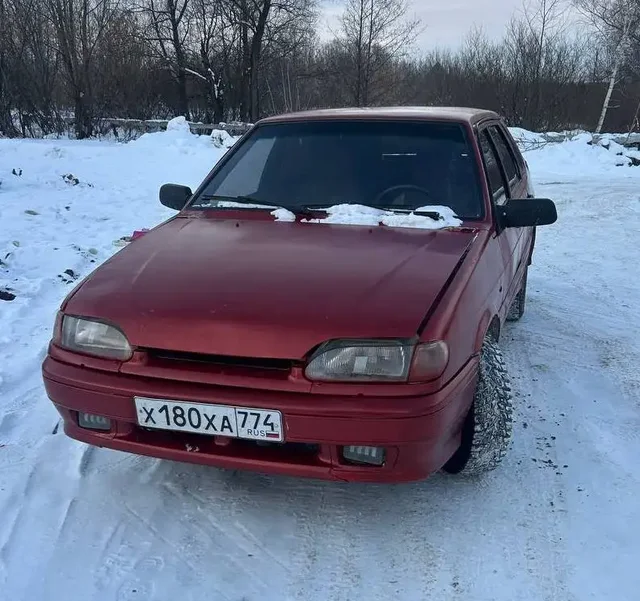 ВАЗ 2115 2005 года в Уфе - Авто в Уфа