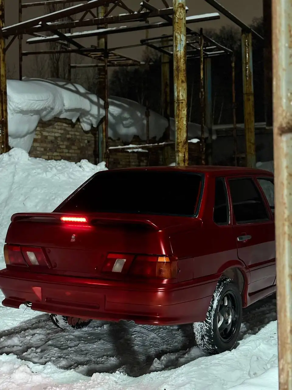 ВАЗ 2115 2005 года в Уфе - Легковые автомобили (Авто) в Уфа