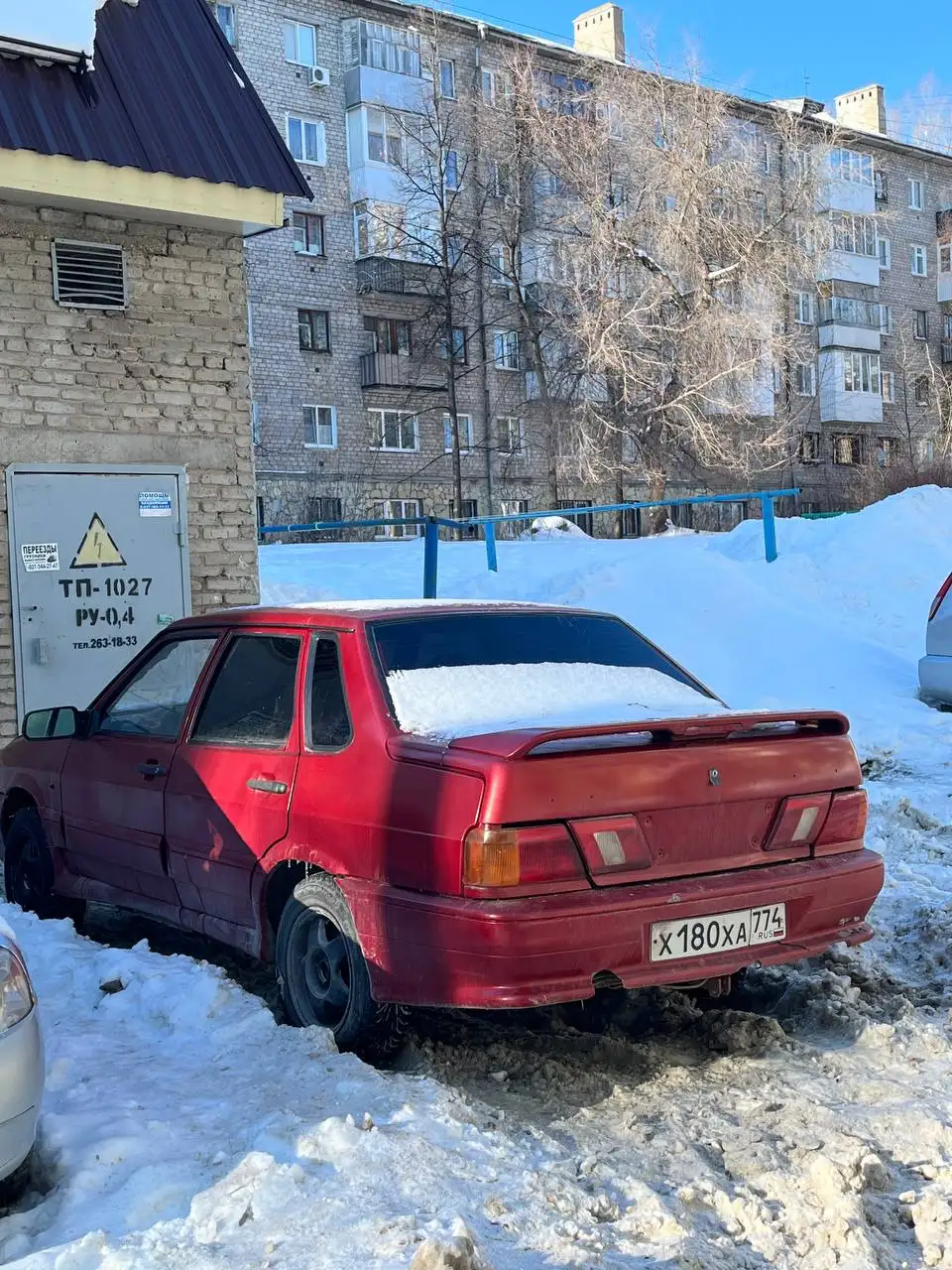 ВАЗ 2115 2005 года в Уфе - Легковые автомобили (Авто) в Уфа
