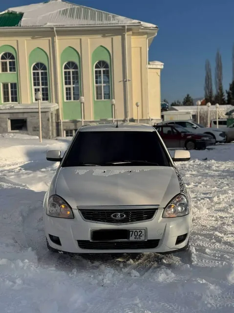 Продам Lada Priora 2016 года в отличном состоянии - Авто в Уфа