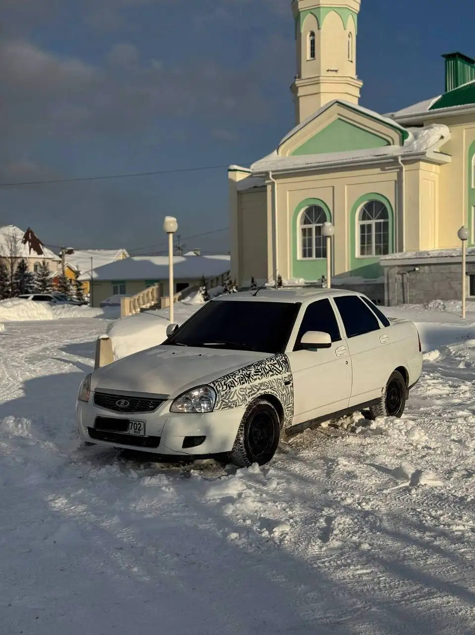 Продам Lada Priora 2016 года в отличном состоянии - Легковые автомобили (Авто) в Уфа