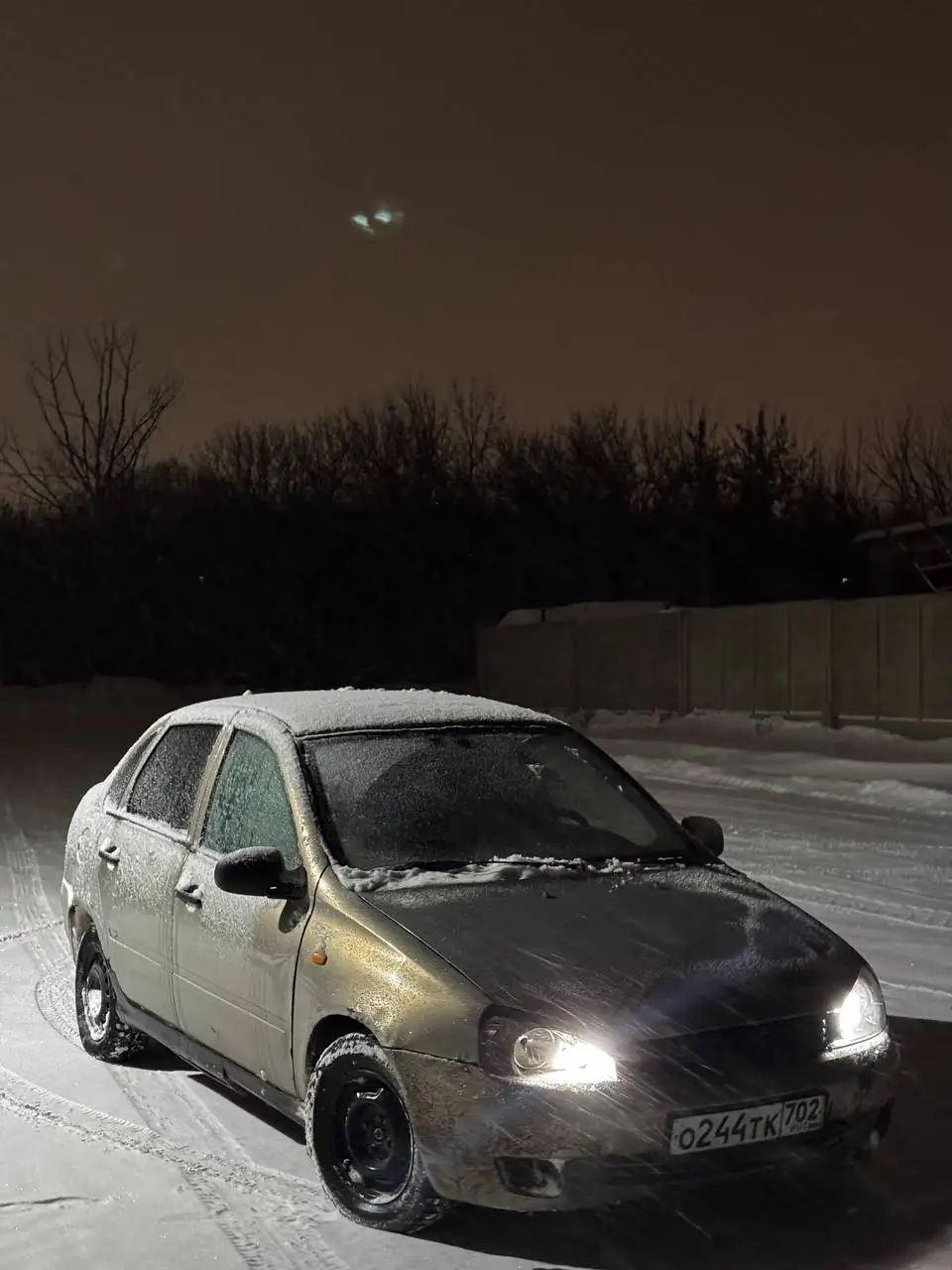 Продажа автомобиля на авторынке в Уфе - Авто в Уфа