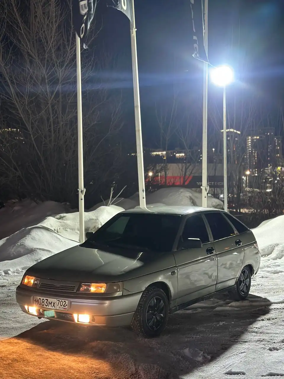 ВАЗ 2112 2006 года в хорошем состоянии - Легковые автомобили (Авто) в Уфа