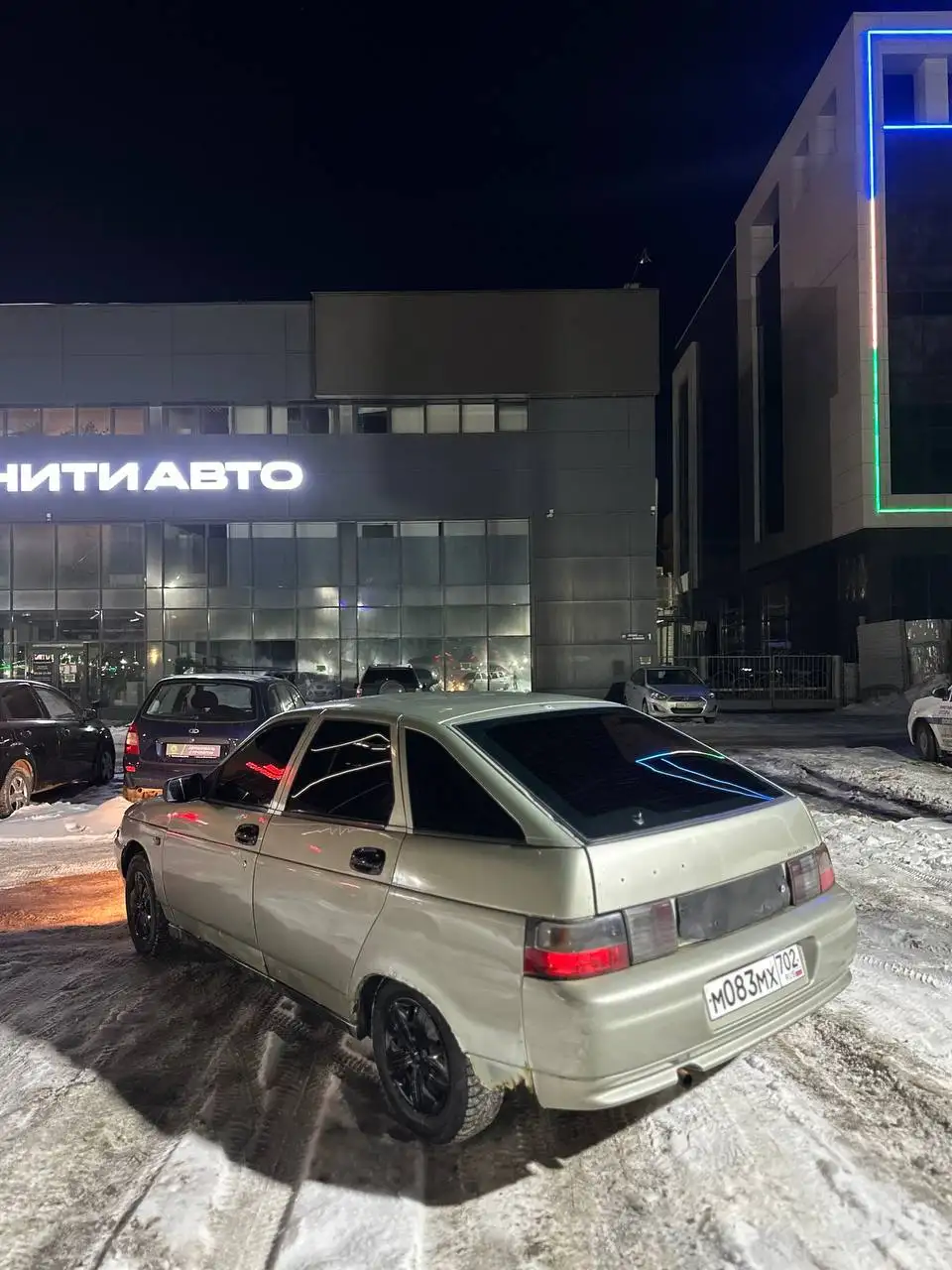 ВАЗ 2112 2006 года в хорошем состоянии - Легковые автомобили (Авто) в Уфа