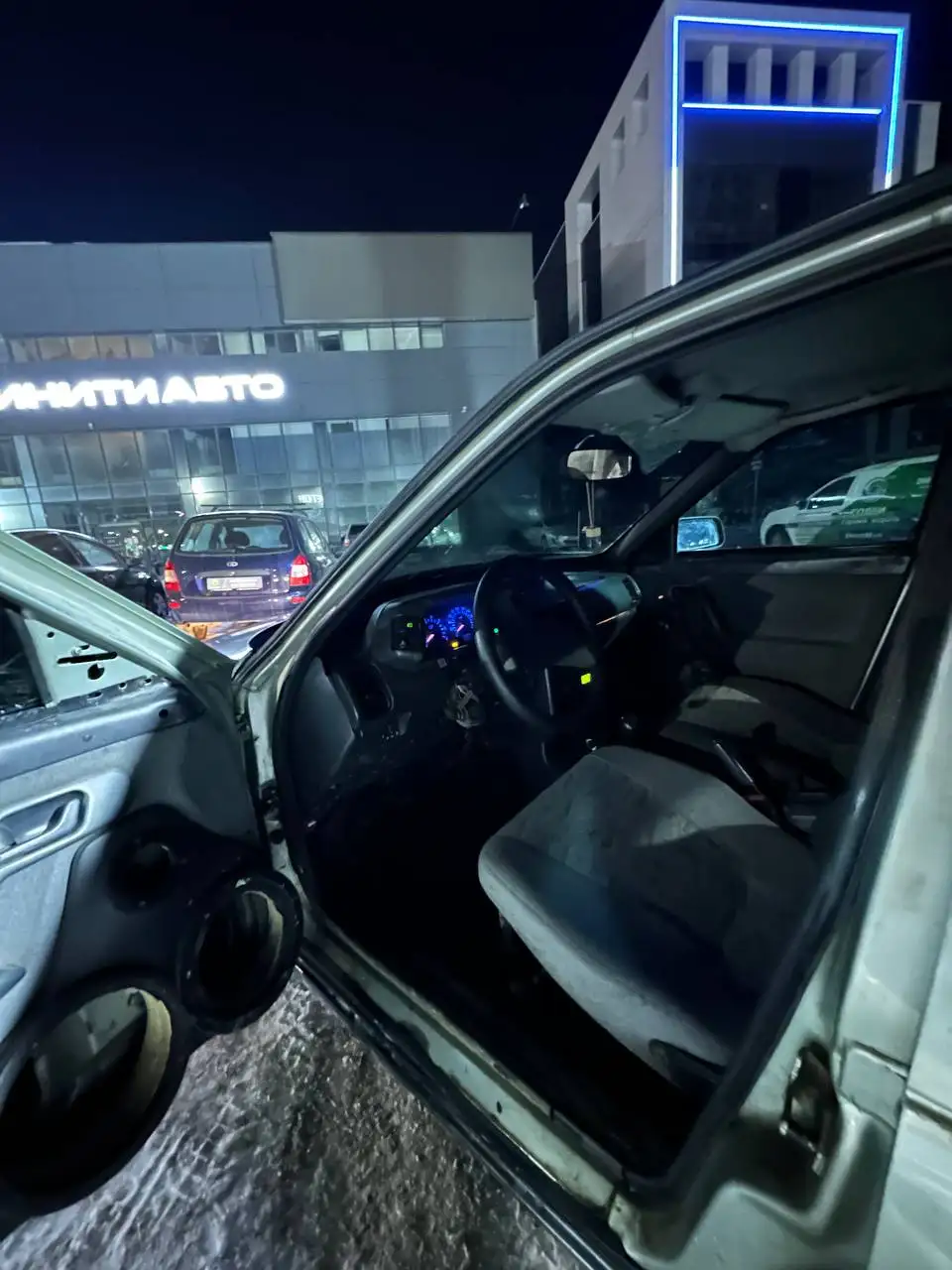 ВАЗ 2112 2006 года в хорошем состоянии - Легковые автомобили (Авто) в Уфа