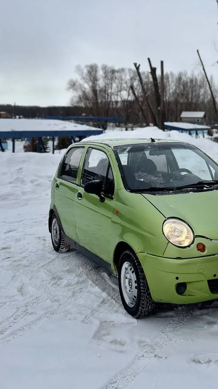 Daewo Matiz 2006 года в хорошем состоянии - Авто в Уфа