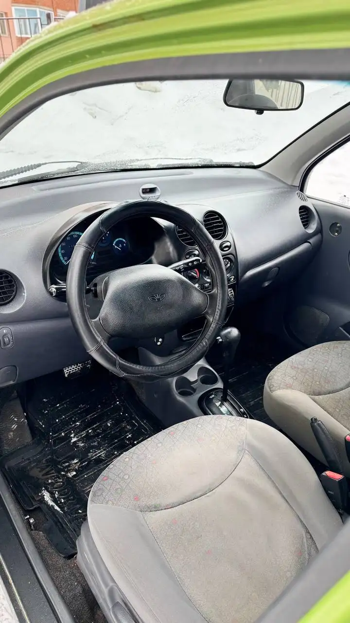 Daewo Matiz 2006 года в хорошем состоянии - Авто в Уфа