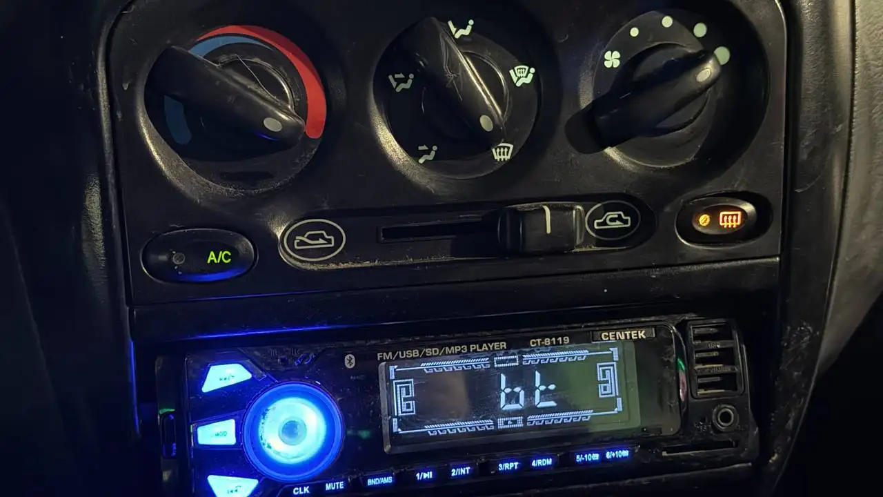 Daewo Matiz 2006 года в хорошем состоянии - Авто в Уфа