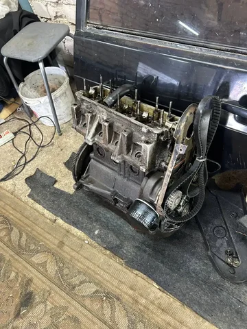 Блок и ГБЦ от ВАЗ 2109 - частное объявление в Стерлитамак