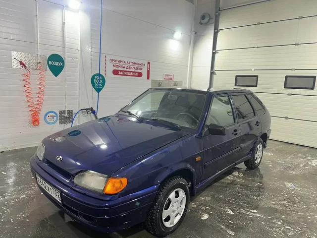 Продам ВАЗ 2114 2013 года - Авто в Уфа