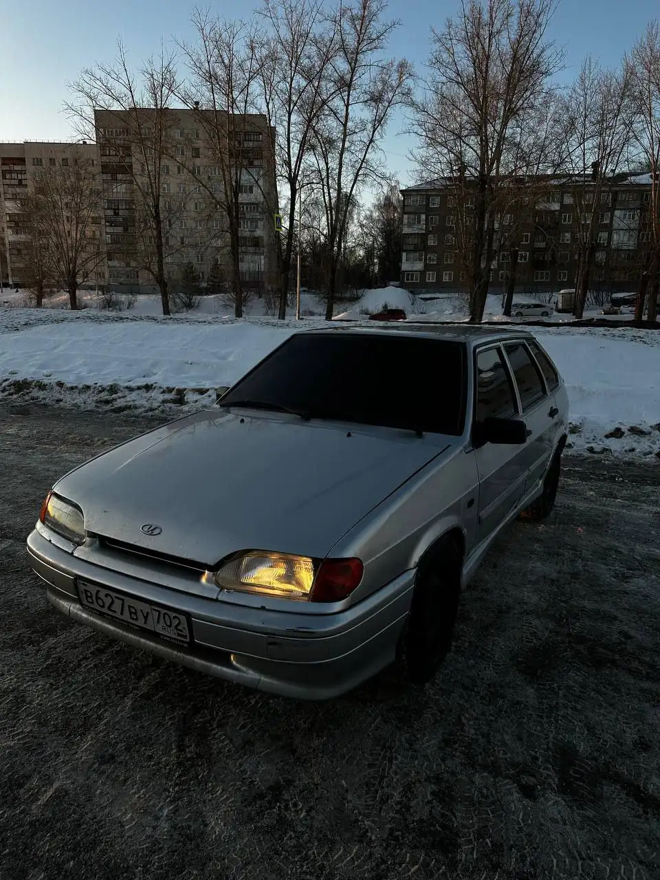 ВАЗ 2114 Снежная королева 2012 года - Легковые автомобили (Авто) в Уфа