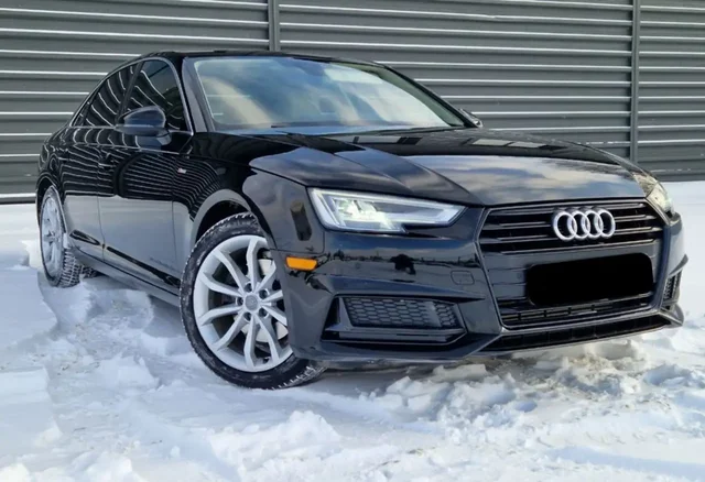 Audi A4 2019 года в отличном состоянии - Авто в Уфа