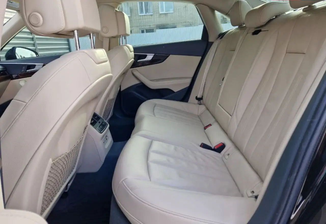 Audi A4 2019 года в отличном состоянии - Легковые автомобили (Авто) в Уфа
