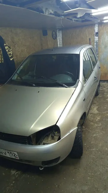 Разбор автомобиля Лада Калина 2012 года - Запчасти в Уфа