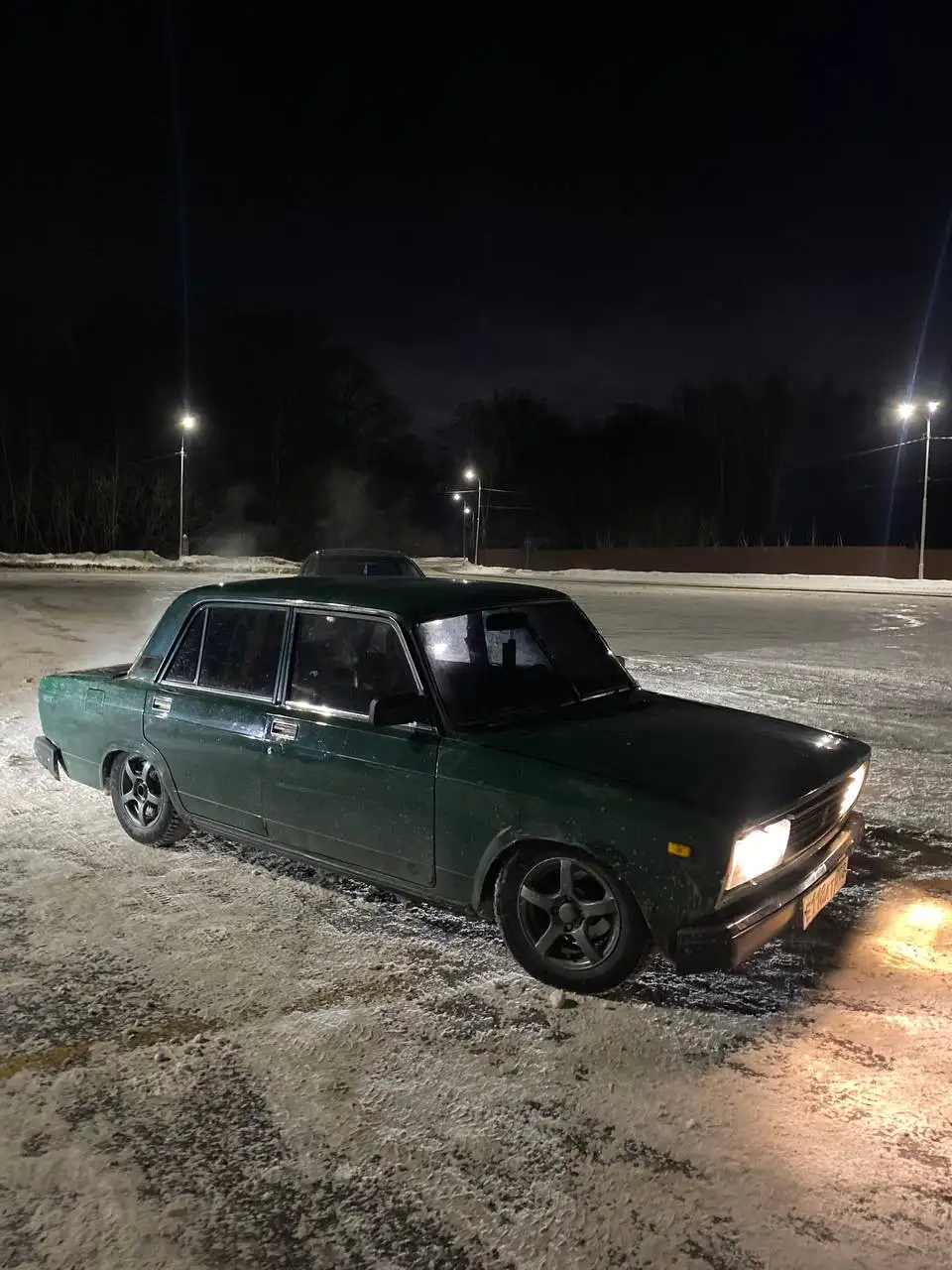 ВАЗ 2105 карбюраторный в Уфе - Легковые автомобили (Авто) в Уфа