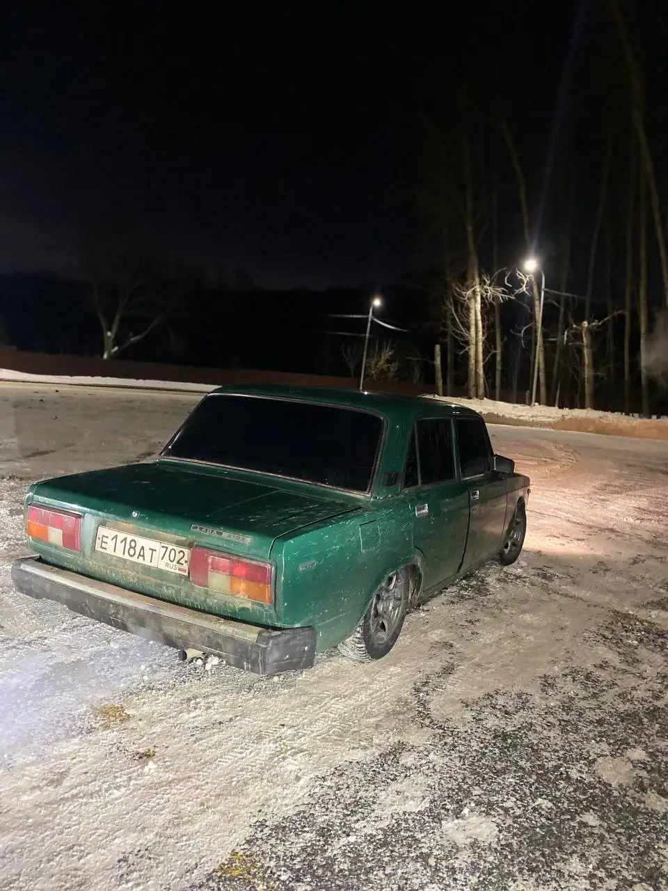 ВАЗ 2105 карбюраторный в Уфе - Легковые автомобили (Авто) в Уфа