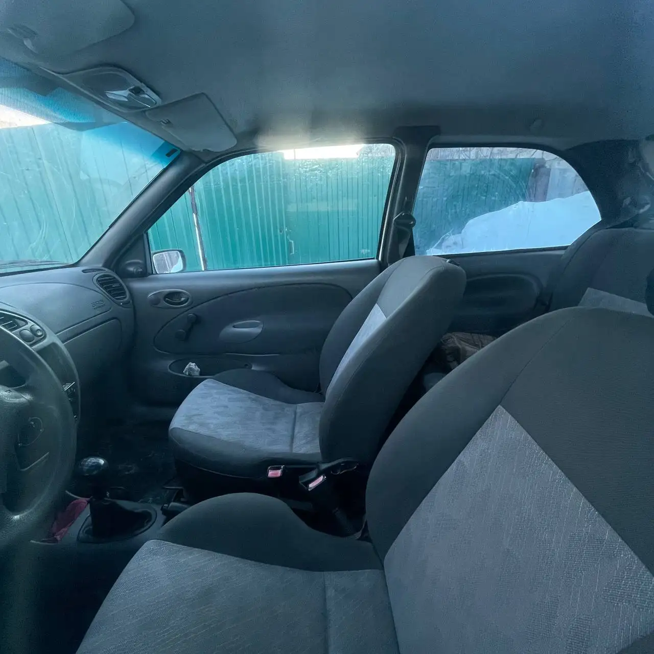 Ford Fiesta 2000 года в Уфе - Авто в Уфа