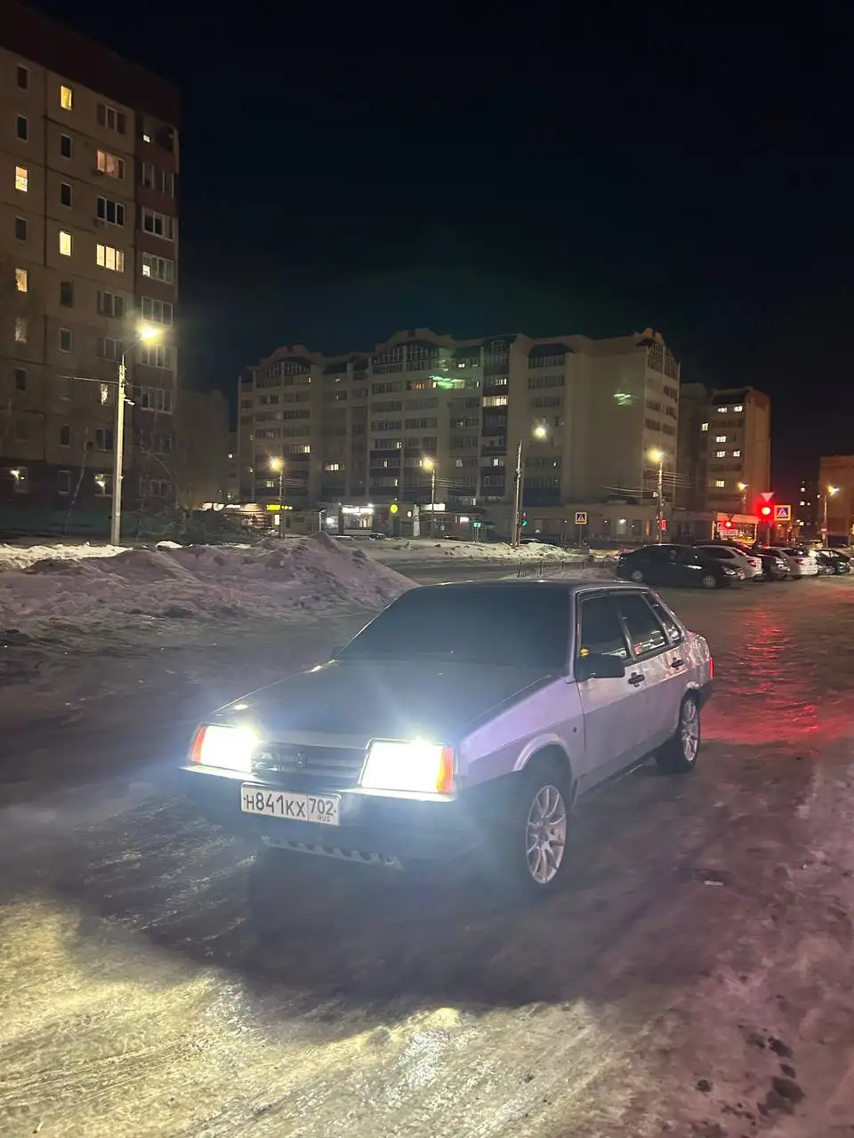 Продам личную 99 2003 года - Авто в Стерлитамак