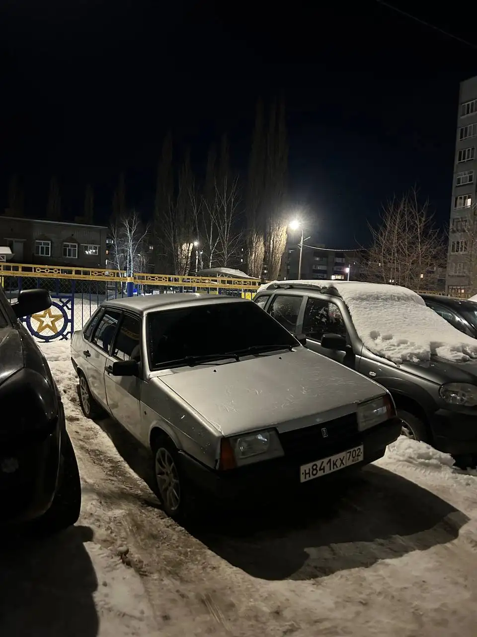 Продам личную 99 2003 года - Авто в Стерлитамак