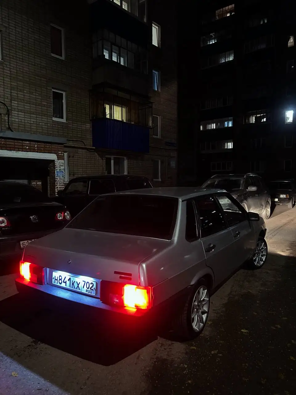 Продам личную 99 2003 года - Авто в Стерлитамак