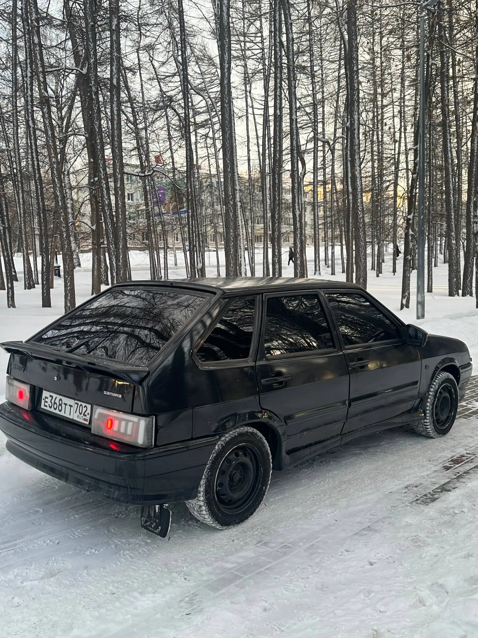 Продажа ВАЗ 2114 2008 года - Легковые автомобили (Авто) в Уфа