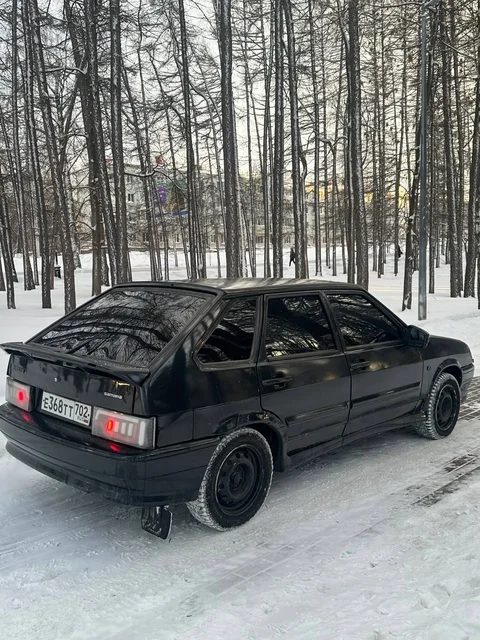 Продажа ВАЗ 2114 2008 года - Авто в Уфа