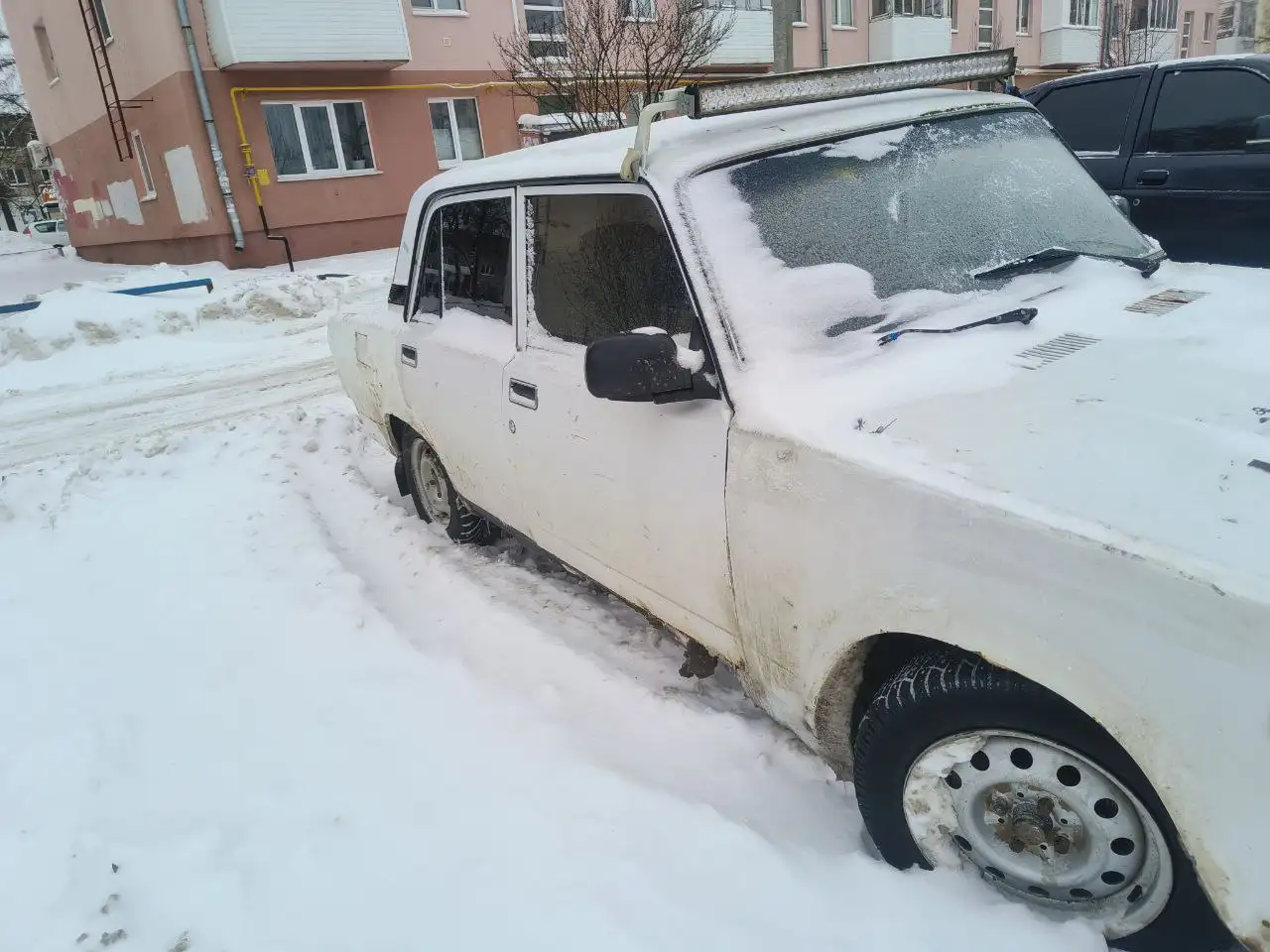 Продажа ВАЗ 2107 2008 года с инжектором - Легковые автомобили (Авто) в Нефтекамск