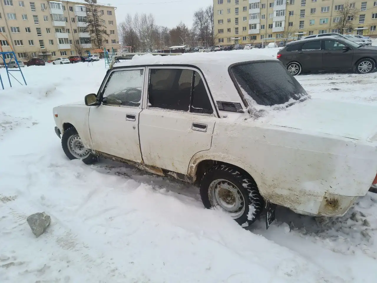 Продажа ВАЗ 2107 2008 года с инжектором - Легковые автомобили (Авто) в Нефтекамск