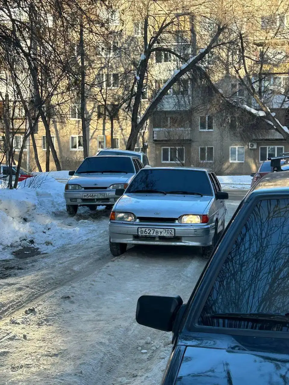 ВАЗ 2114 2012 года выпуска в отличном состоянии - Авто в Уфа