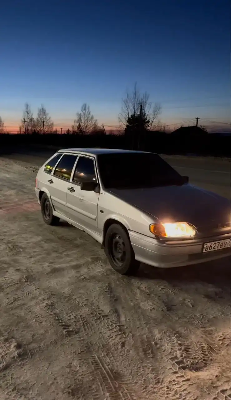 ВАЗ 2114 2012 года выпуска в отличном состоянии - Авто в Уфа