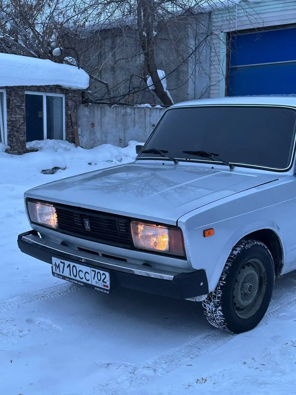 ВАЗ 2105 2010 года в идеальном состоянии - Легковые автомобили (Авто) в Уфа