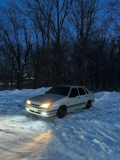 ВАЗ 2115 2006 г.в., пробег 200км, технически исправен - Авто в Уфа