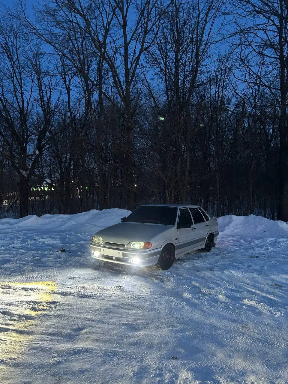ВАЗ 2115 2006 г.в., пробег 200км, технически исправен - Легковые автомобили (Авто) в Уфа