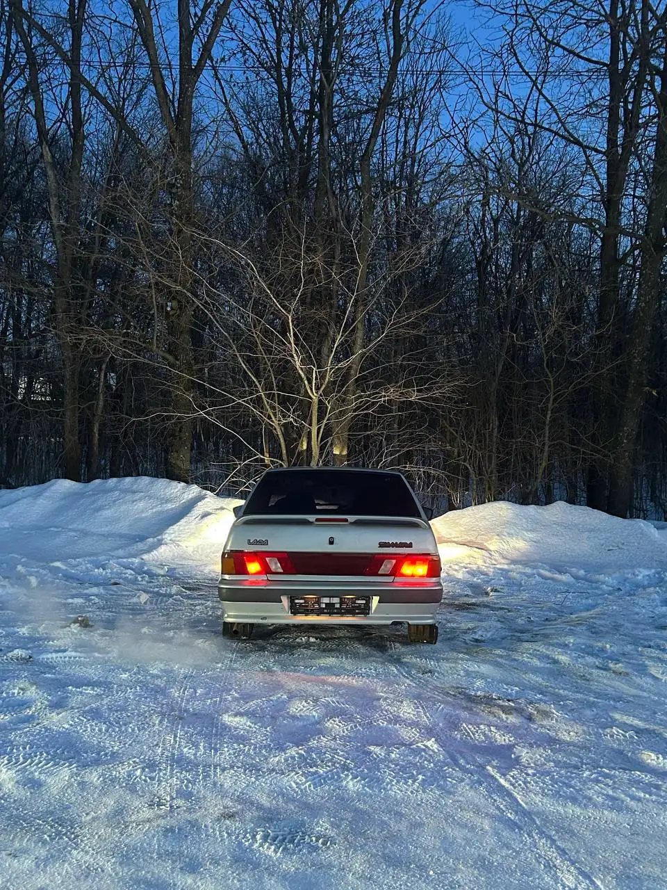 ВАЗ 2115 2006 г.в., пробег 200км, технически исправен - Легковые автомобили (Авто) в Уфа