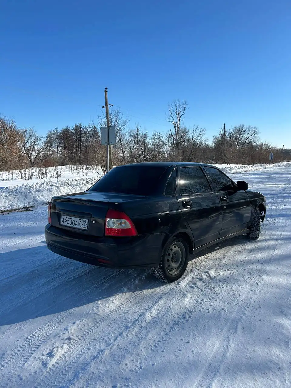 Продам Lada Priora 2011 года в отличном состоянии - Легковые автомобили (Авто) в Мелеуз