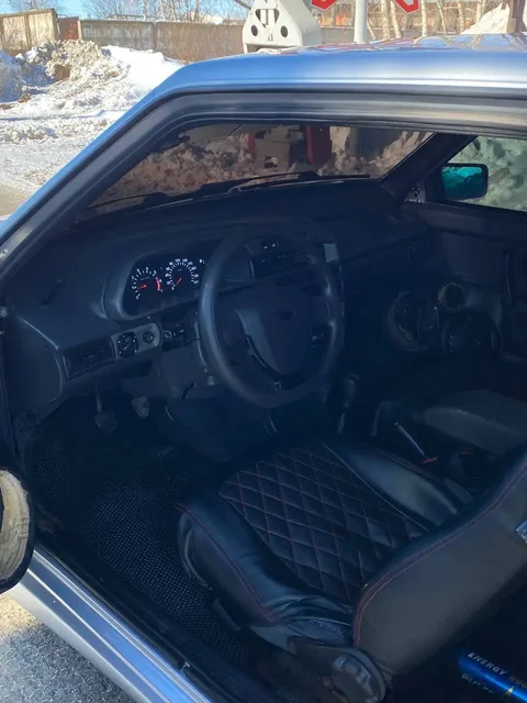 Продажа автомобиля ВАЗ 2113 2008 года - Авто в Уфа