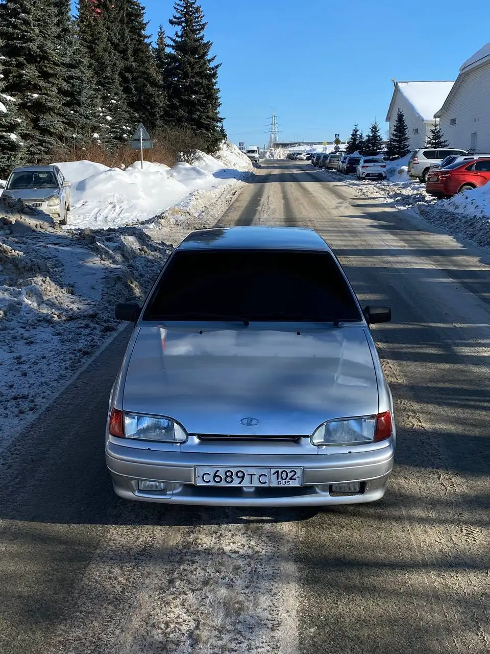 Продажа автомобиля ВАЗ 2113 2008 года - Легковые автомобили (Авто) в Уфа