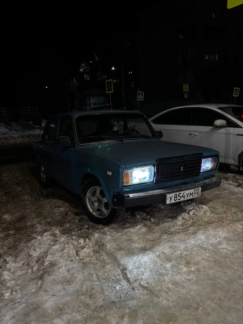 Продам/обменяю ВАЗ 2107 карбюратор 2005 года - Легковые автомобили (Авто) в Уфа