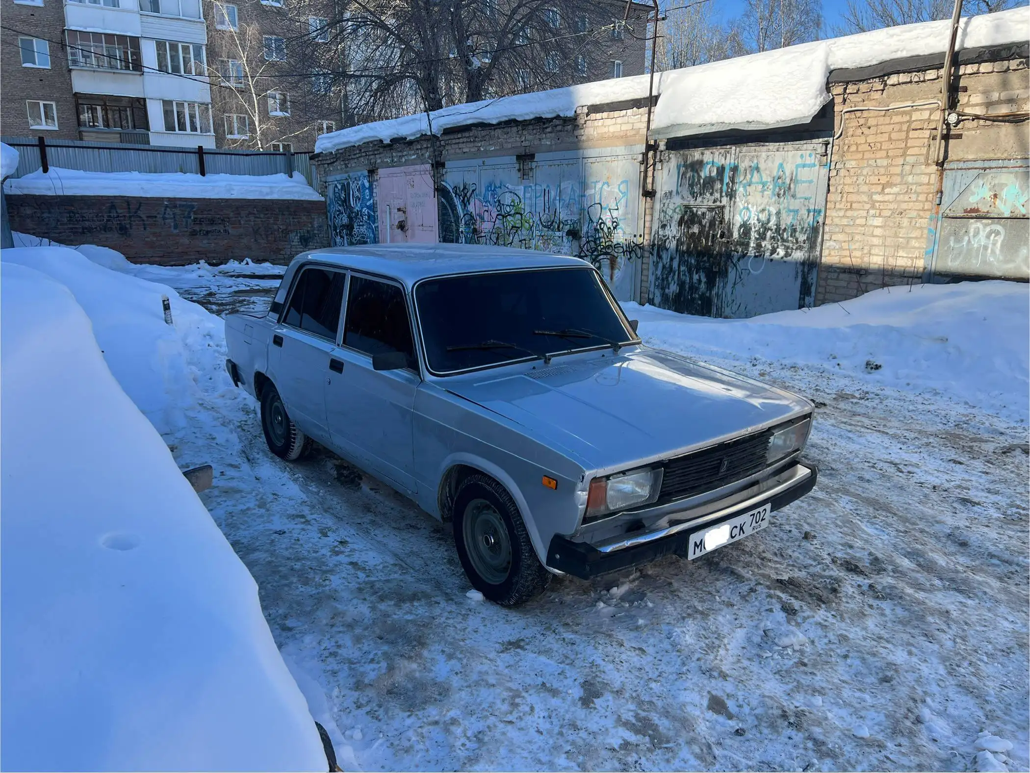 Продажа автомобиля 2010 года в Уфе - Авто в Уфа