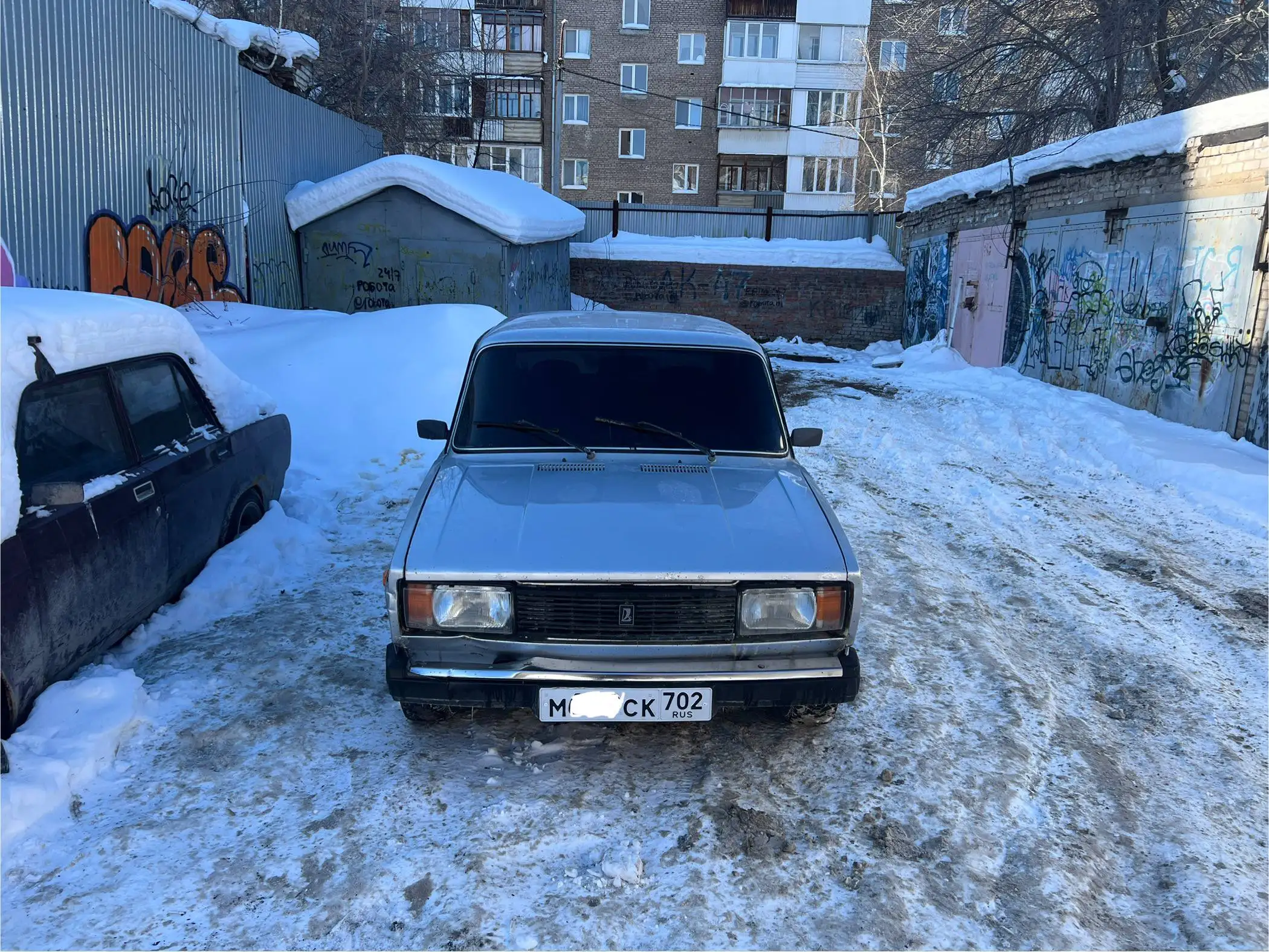 Продажа автомобиля 2010 года в Уфе - Авто в Уфа