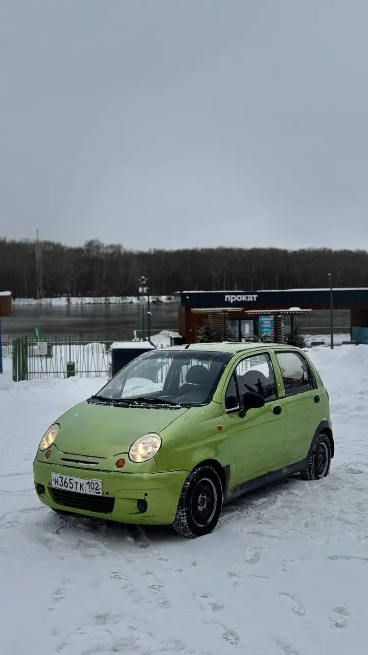 Daewo Matiz 2006г в Уфе - Легковые автомобили (Авто) в Уфа