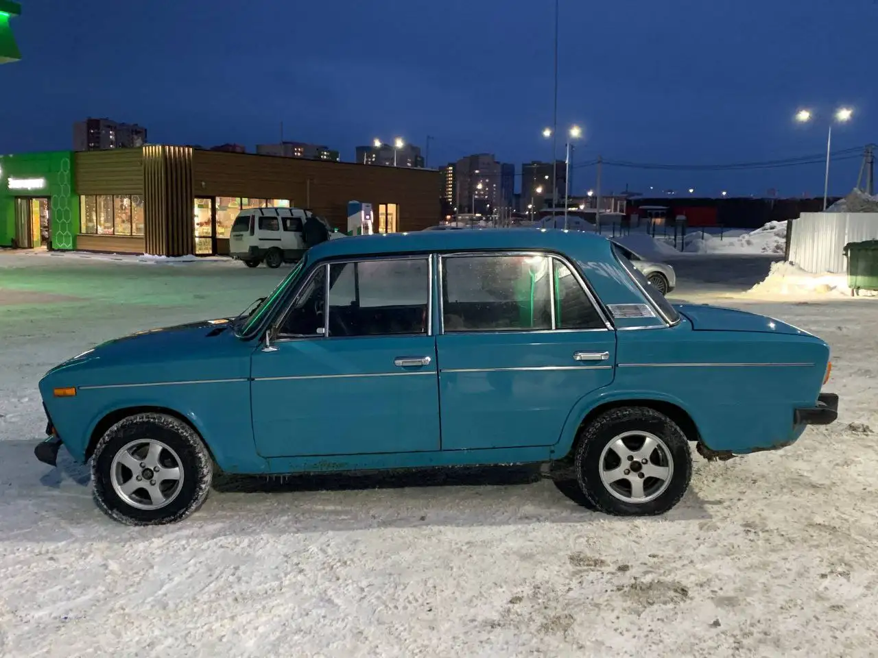 Продам ВАЗ-2106 1995 года в цвете 'Пицунда' - Легковые автомобили (Авто) в Уфа