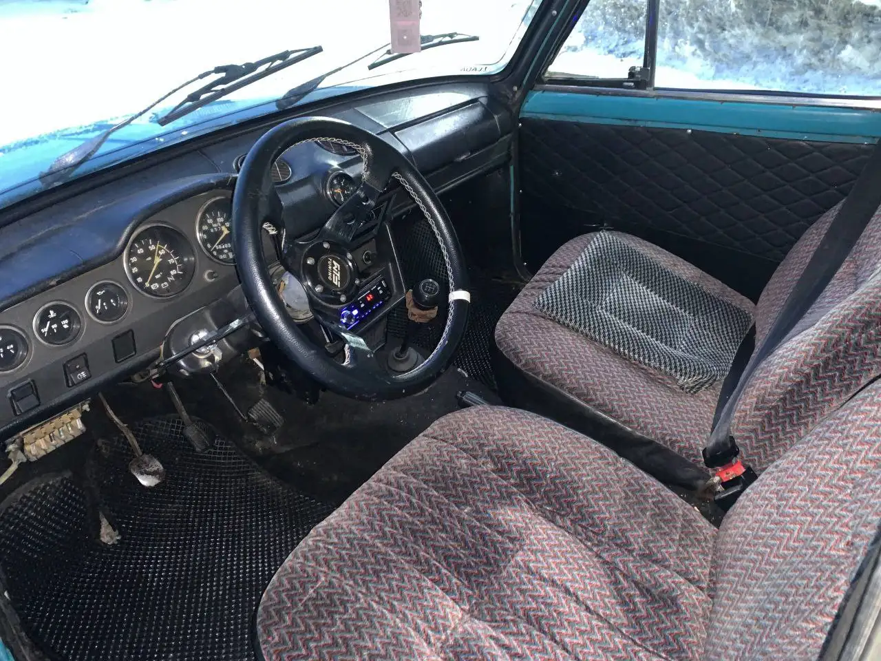 Продам ВАЗ-2106 1995 года в цвете 'Пицунда' - Легковые автомобили (Авто) в Уфа