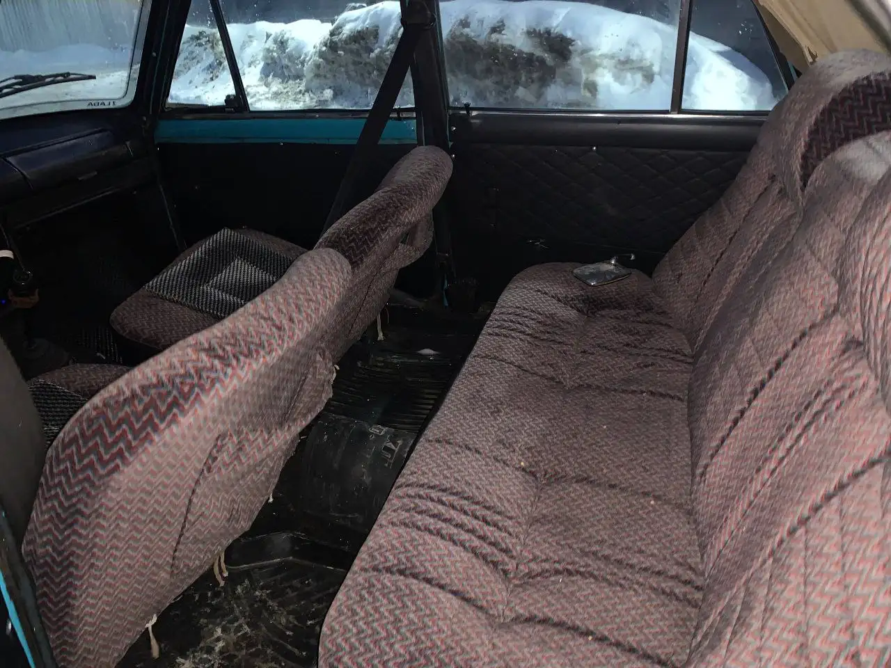 Продам ВАЗ-2106 1995 года в цвете 'Пицунда' - Легковые автомобили (Авто) в Уфа