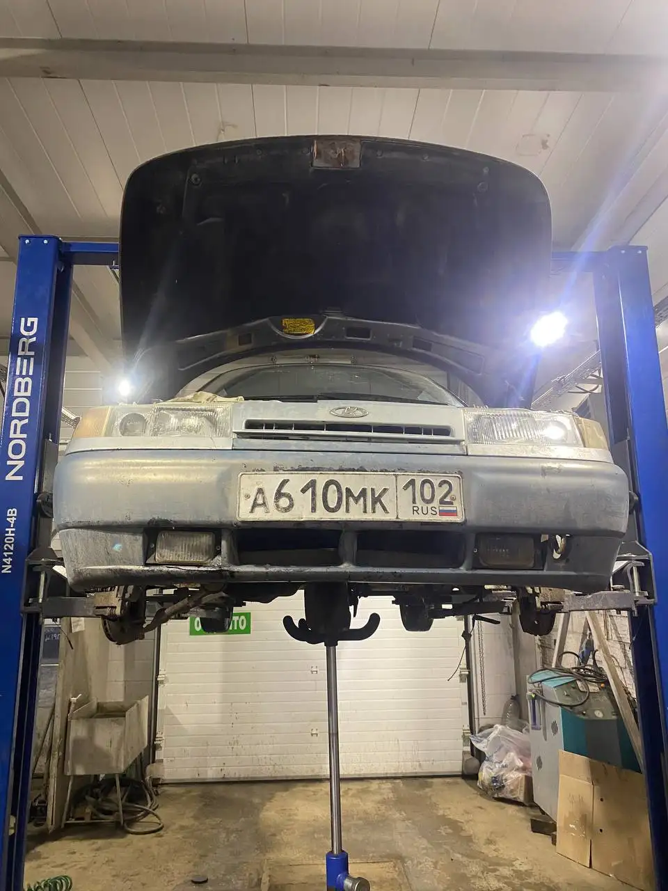 Продажа ВАЗ 2110 2005 года, люкс, 1.6л - Легковые автомобили (Авто) в Уфа