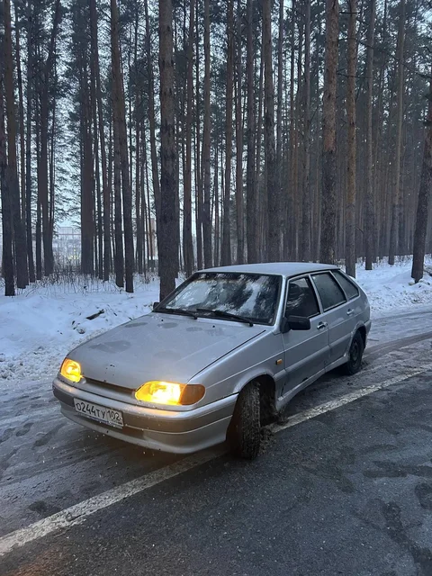 Автомобиль LADA 2114 в отличном техническом состоянии - Номера в Уфа