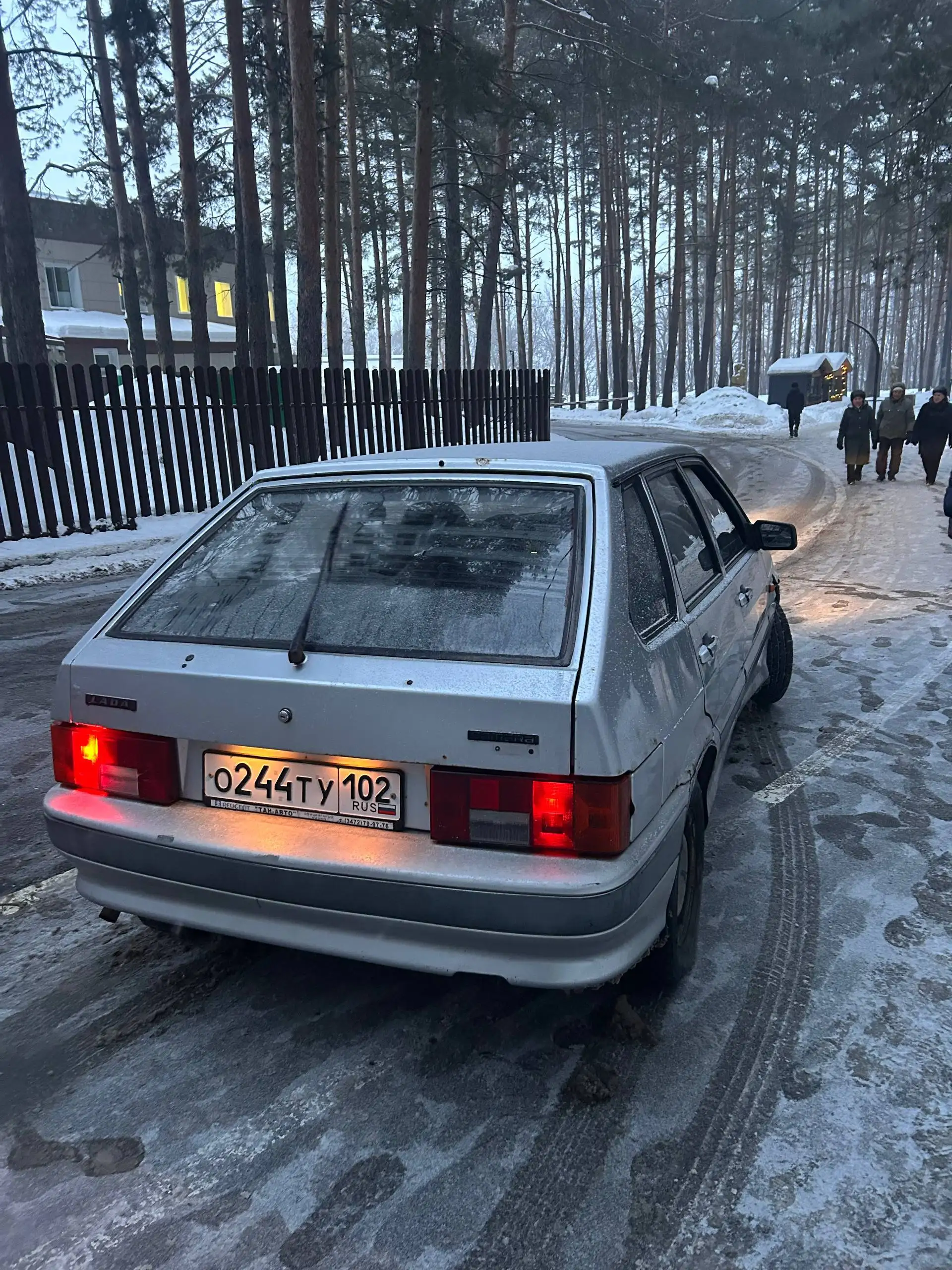 Автомобиль LADA 2114 в отличном техническом состоянии - Легковые автомобили (Авто) в Уфа