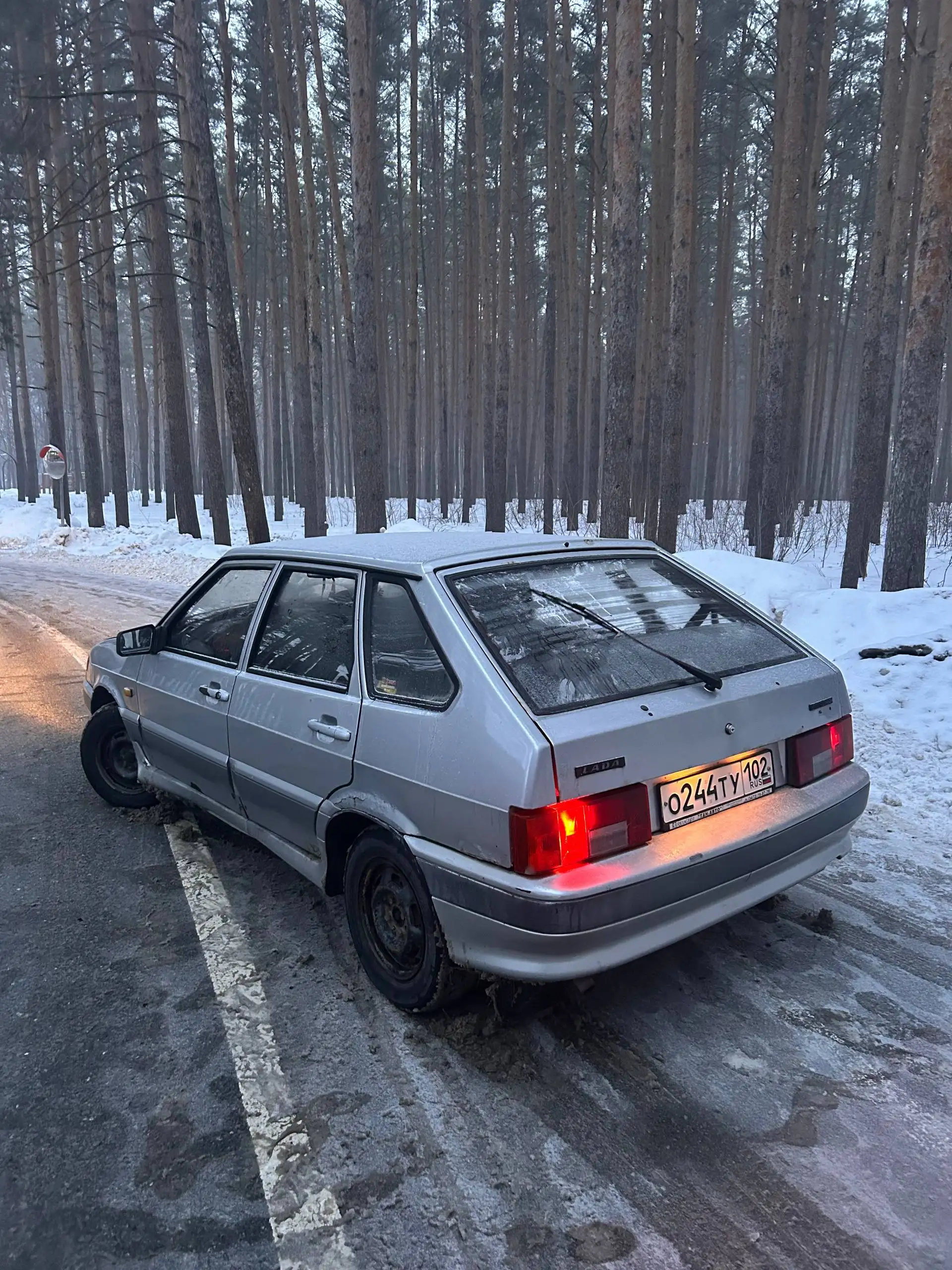 Автомобиль LADA 2114 в отличном техническом состоянии - Легковые автомобили (Авто) в Уфа