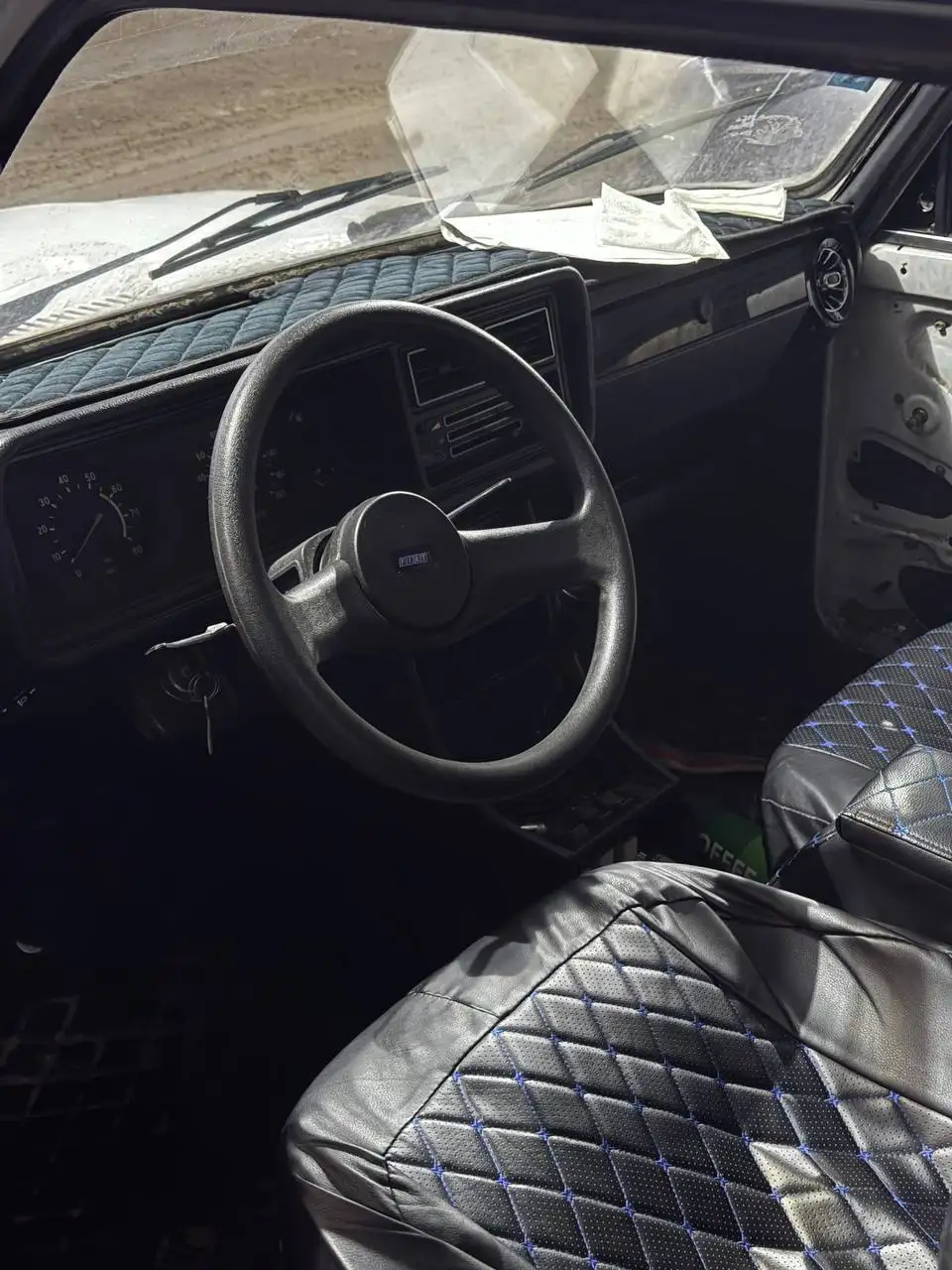 ВАЗ 2107 2008 года после легкого ДТП - Легковые автомобили (Авто) в Уфа