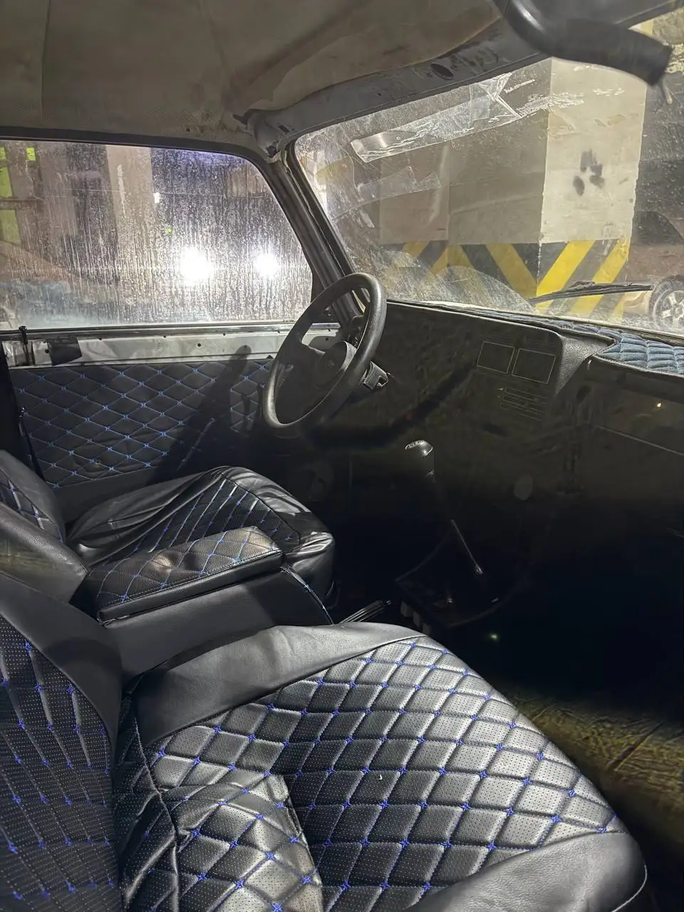 ВАЗ 2107 2008 года после легкого ДТП - Легковые автомобили (Авто) в Уфа